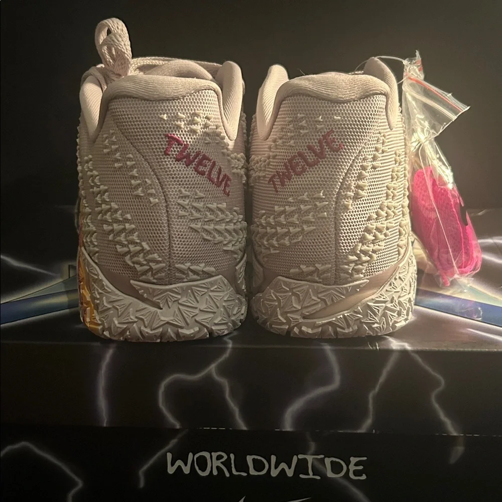 JA 3 EYBL Sneakers - Picture 6 of 8